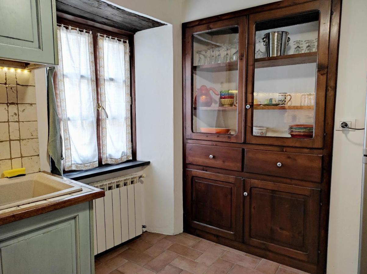 Antico Borgo Apartment Brugnato Exterior photo