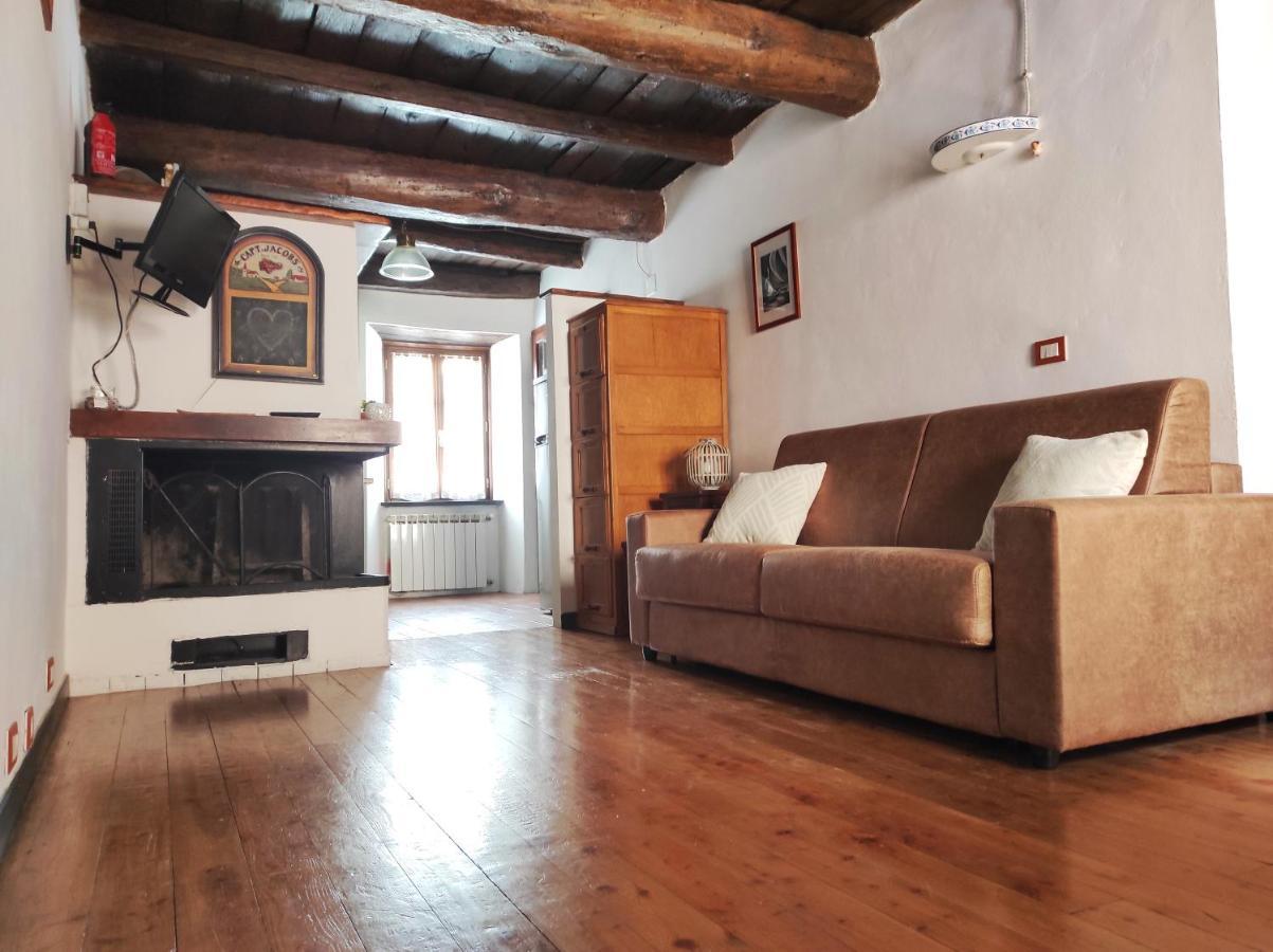 Antico Borgo Apartment Brugnato Exterior photo