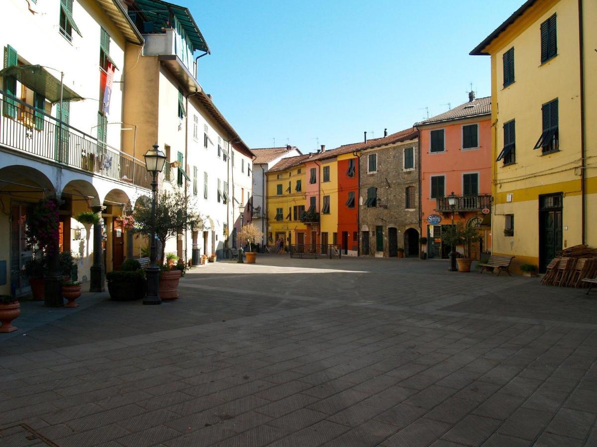 Antico Borgo Apartment Brugnato Exterior photo